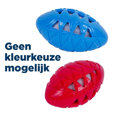 Fofos Crunch rugbybal assortiment