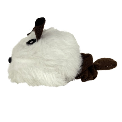 Fofos Schuddende muis met geluid wit