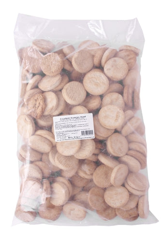 Uitstekende Koekjes rond