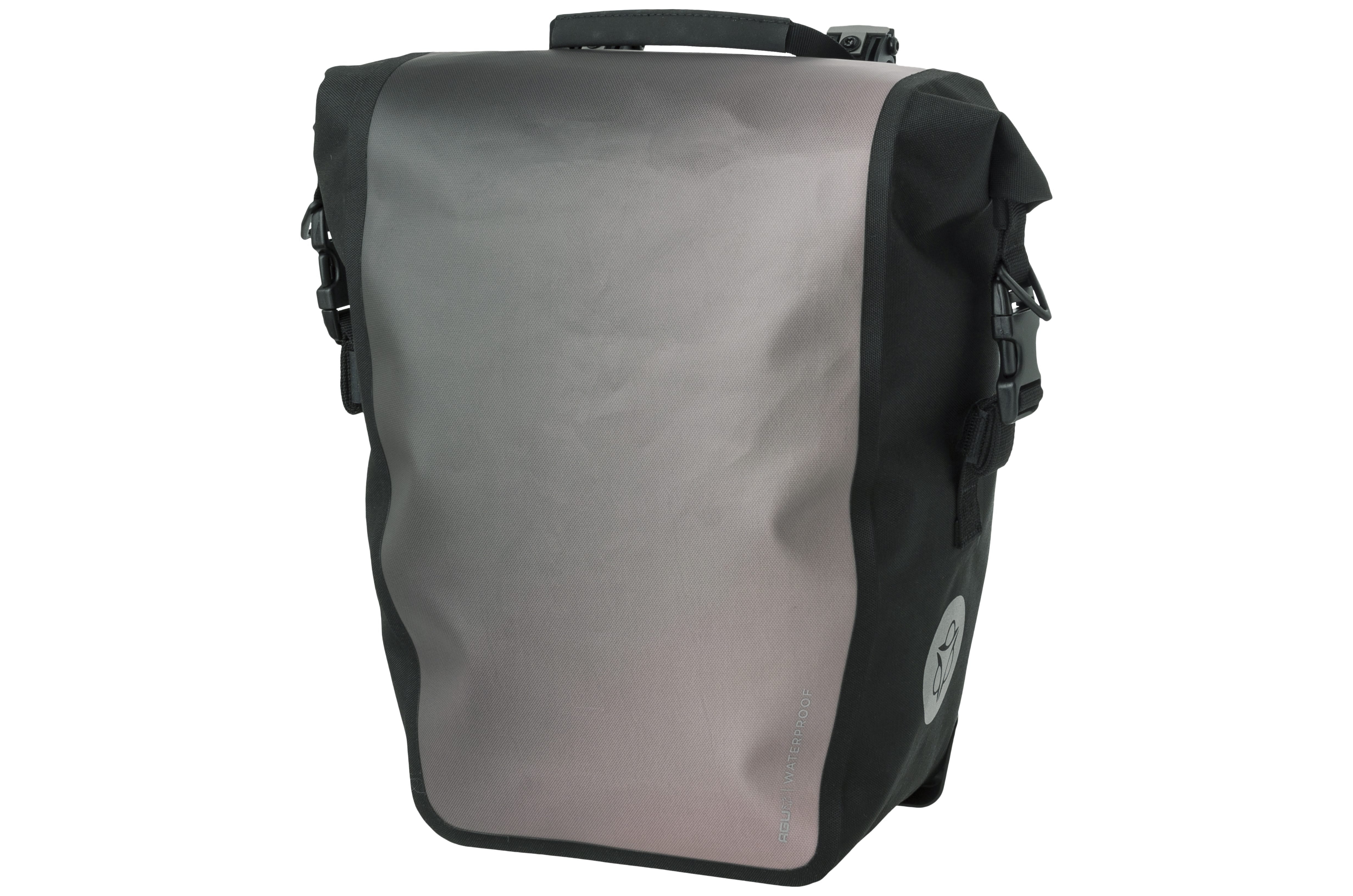 Clean enkele fietstas shelter click'ngo medium gradient early dawn