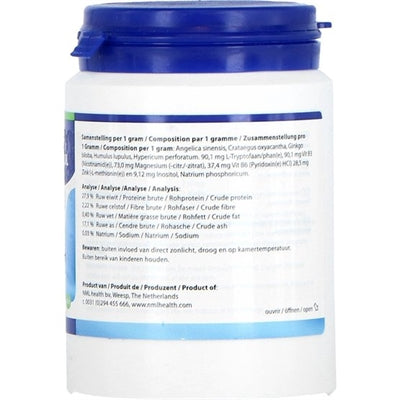 Puur natuur Rustige (roest)hond en kat