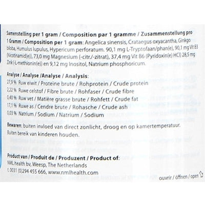 Puur natuur Rustige (roest)hond en kat