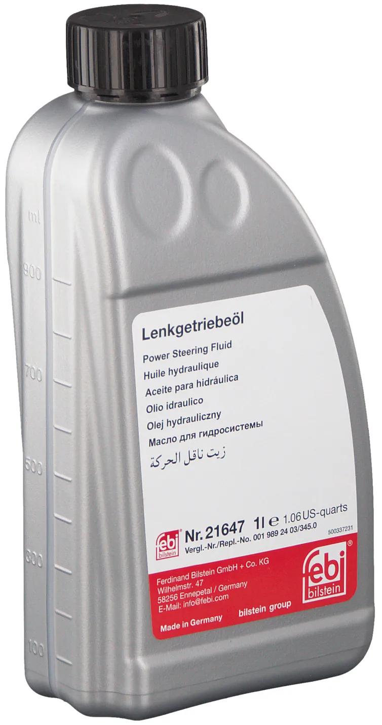 Febi bilstein hydraulic oil 1l