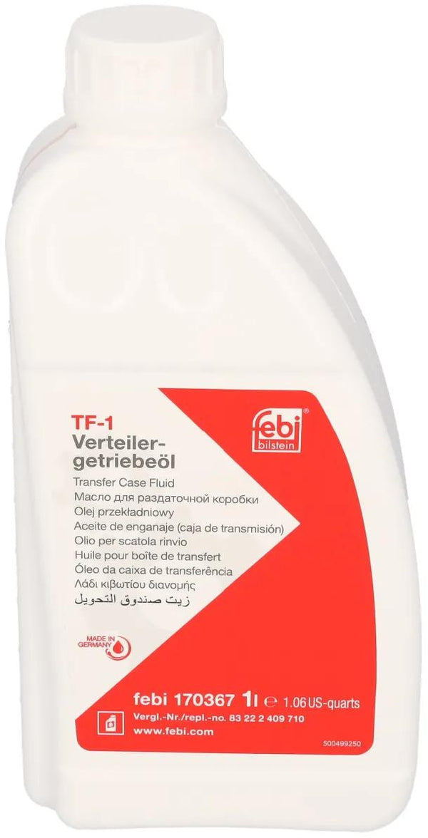 Febi bilstein transfer case oil febi