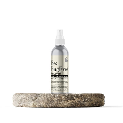 Geliefde Bugfree vlooien- en tekenspray