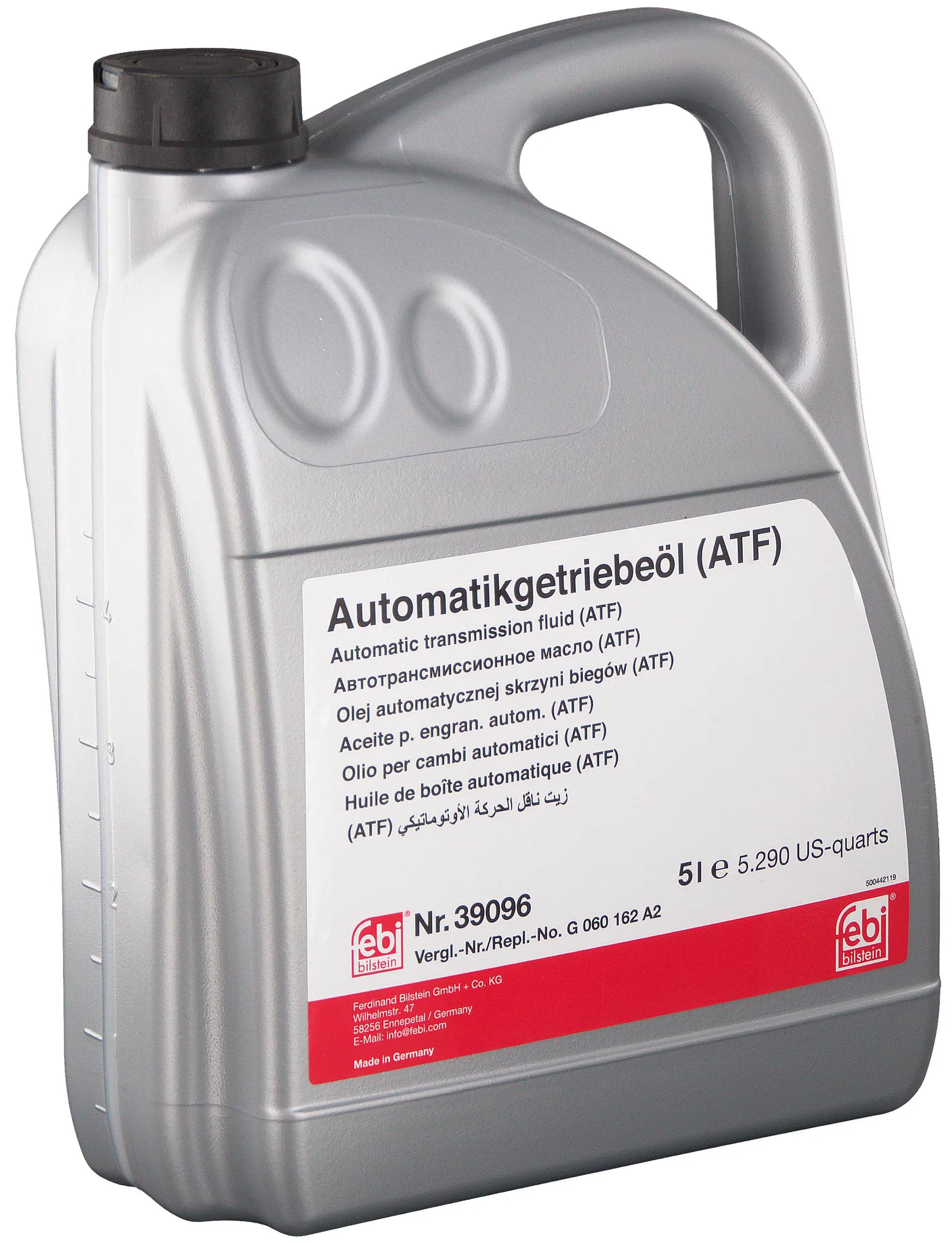 Febi bilstein drive oil bmw content 5l green