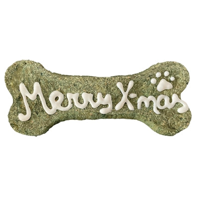 Hov-hov xmas bone groen xl