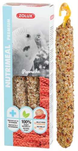 Zolux nutrimeal stick parkiet reed gierst