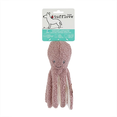 Rozenhout tufflove octopus