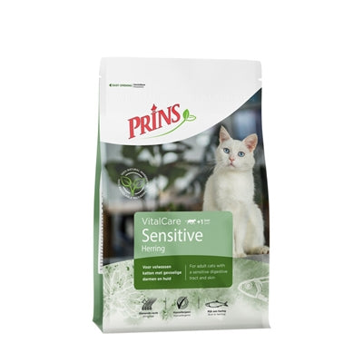 Prins cat vital care volwassen gevoelig hypoallergeen