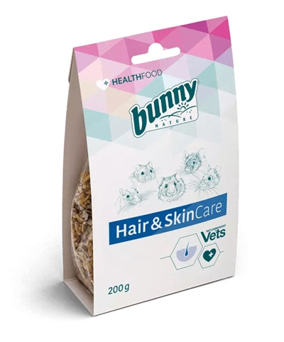 Bunny nature healthfood haar huidverzorging