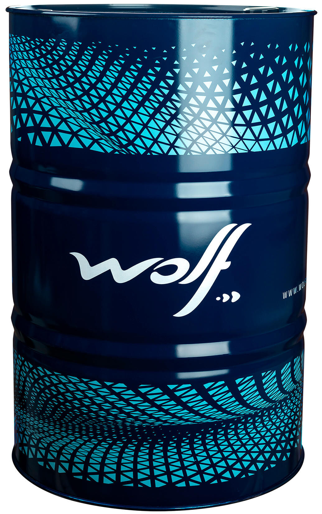 Wolf motorolie officialtech ll fe motoroil 0w20 205l off.tech ll fe