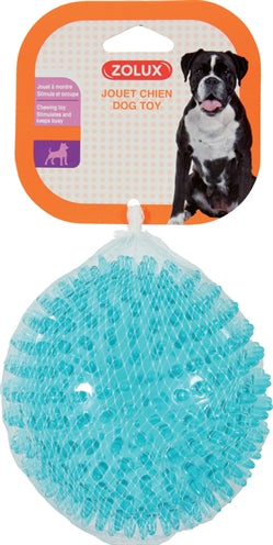 Zolux pop tpr stekelbal turquoise