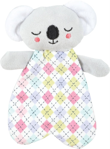 Zolux puppy tiny pluche koala grijs