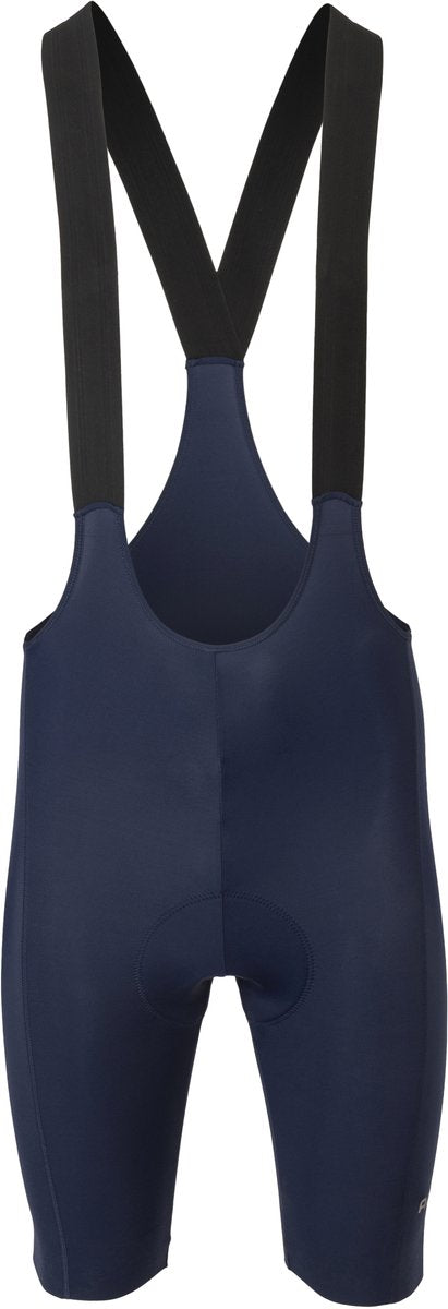 Agu comfort plus bibshort performance - heren fietsbroek - deep blue - maat xxxl