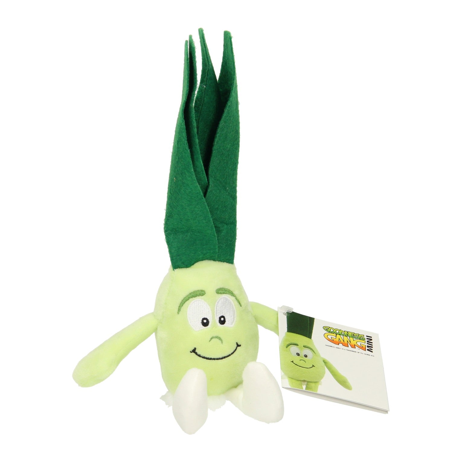 Knuffel pluche prijs, 15cm