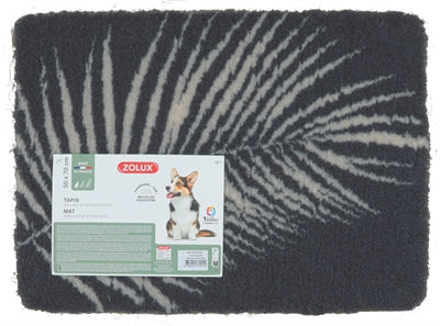 Zolux Plantaardig vetbed gerecycled grijs