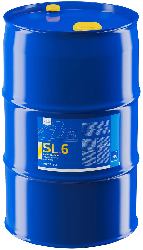 Ate remvloeistof sl.6 brake fluid 50 l dot 4 sl 6