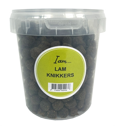 Ik ben Lam knikkers