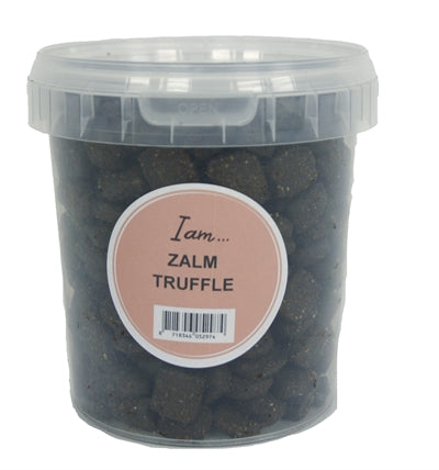 Ik ben Zalm truffel