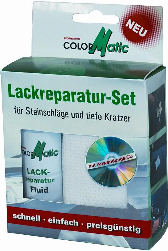 Colormatic lakreparatie-set paint repair set dupli-color