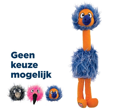 Kong comfort jumbo vogels vogel