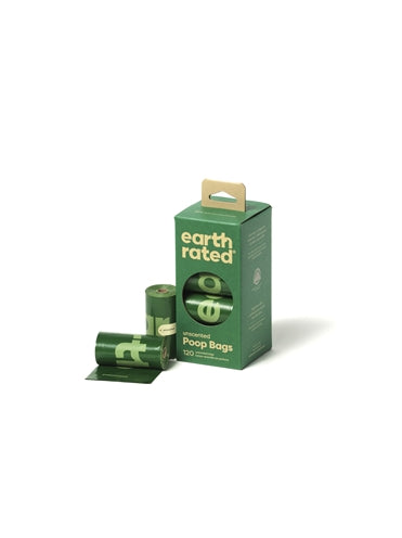 Milieuvriendelijke poepzakjes geurloos gerecycled
