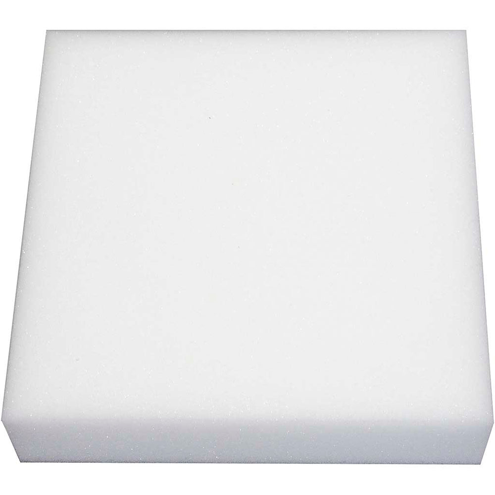 Foamblok voor naaldvilten, 1st.