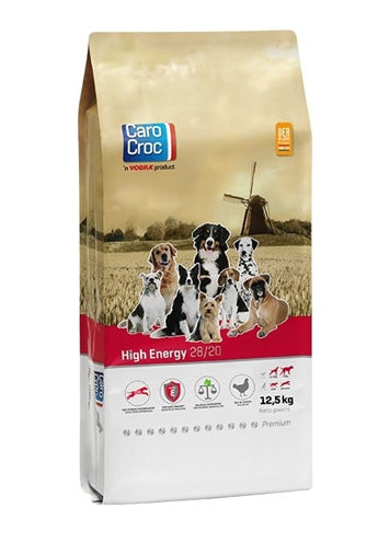 Carocroc Hoge energie 28 20