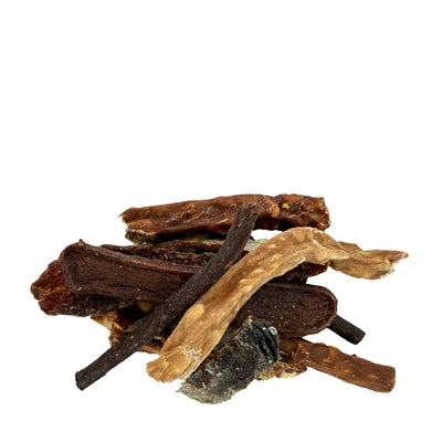 Freds mixed grill blaftastische hondensnack