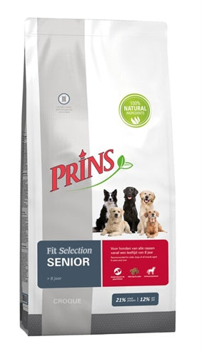 Prins Fit selectie senior