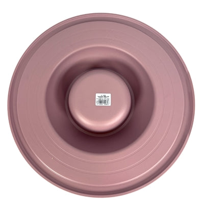 Happy pet gek op huisdieren voerbak drinkbak vulkaan blush roze