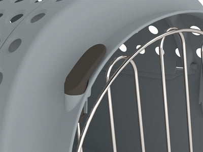 Imac Reismand linus cabrio 2e leven gerecycled lichtblauw