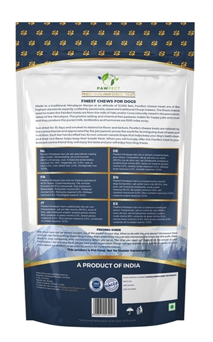 Pawfect chew yak kaas repen