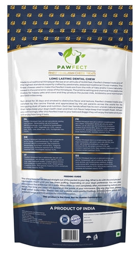 Pawfect chew yak kaas repen