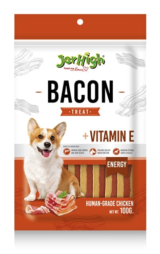 Jerhigh Jerhigh spektraktatie met kip en vitamine e