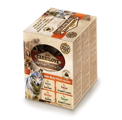 Carnilove hondenzakje multipack