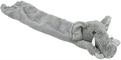 Trixie Be Eco Hanging Elephant Dog Toy Recycled Plush
