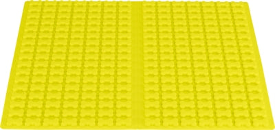 Trixie Bakmat met botjes voor hond silicone