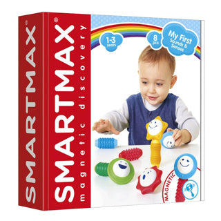 Smartmax mijn eerste geluiden zintuigen