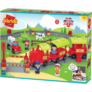 Abrick treinset