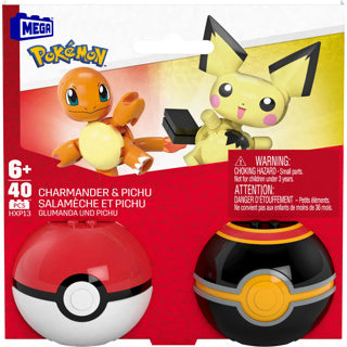 Pokémon mega assortiment