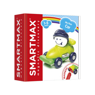 Smartmax mijn eerste auto