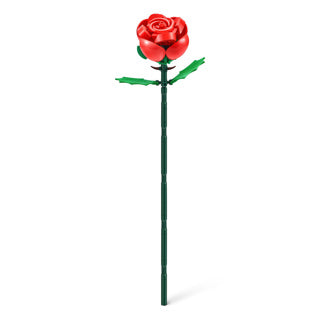 Max bricks bloemen rozen assorti | 15 stuks