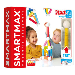 Smartmax bouwset start probeer mij
