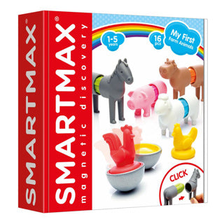 Smart Max mijn eerste boerderijdieren