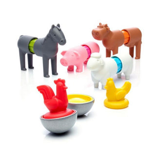 Smart Max mijn eerste boerderijdieren