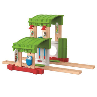 Mattel Fisher Price Wonder Makers Uitbreidingsset Bouw het Op