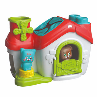 Clementoni clemmy sensorische boerderij | 2 stuks