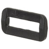 Rechthoekige gesp klein accessoire venture - 41310801-000